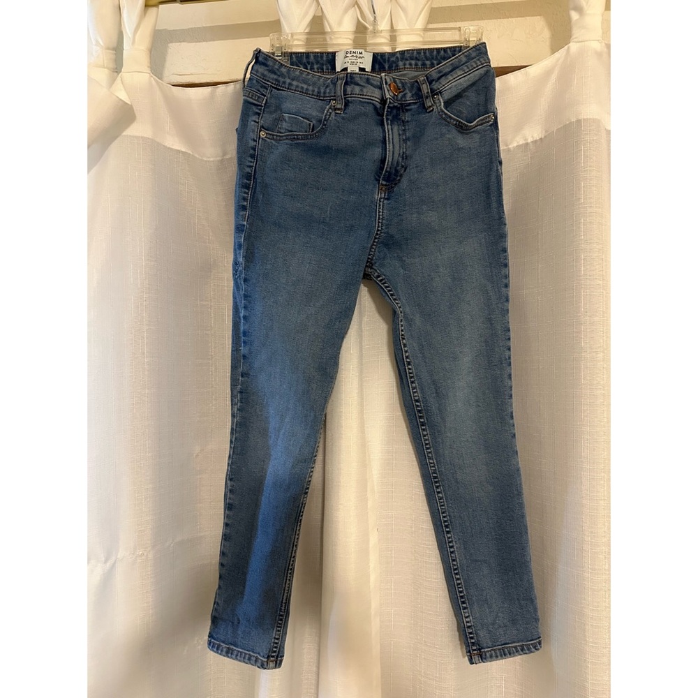 Miss Selfridge Petite US6 Jeans W28 L28